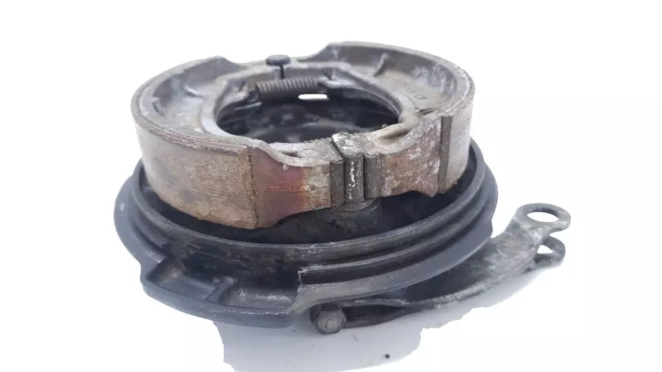 Tambour frein arrière Yamaha DT125LC 1987 n°18 Réf: 10V-25321-00-98