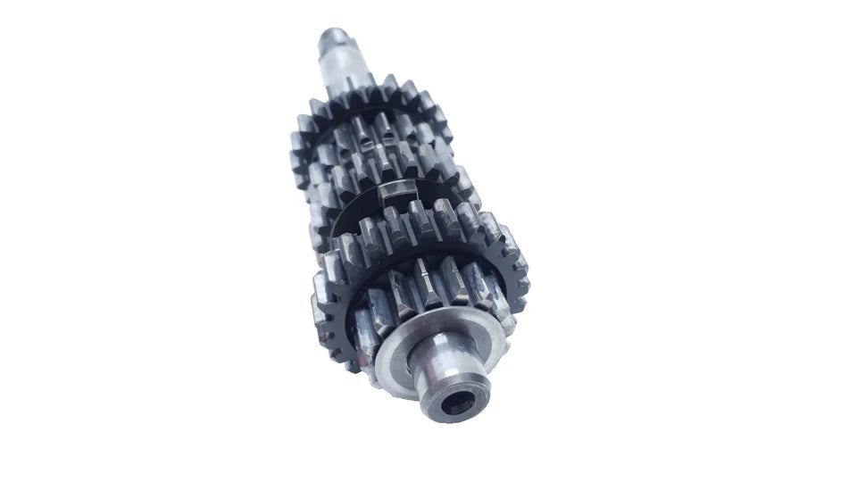 Arbre primaire de boite de vitesse Yamaha TZR 50 2008 n°3 Réf : 4YVE74110000