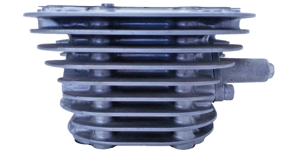 Cylindre & piston 1-2 Yamaha XV 125 Virago 2000 Réf : 4RF113100000