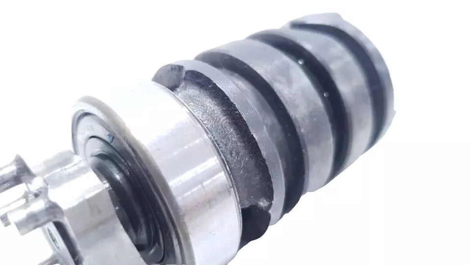 Barillet de sélection Yamaha DT125LC 1987 n°18 Réf : 10V-18540-00-00