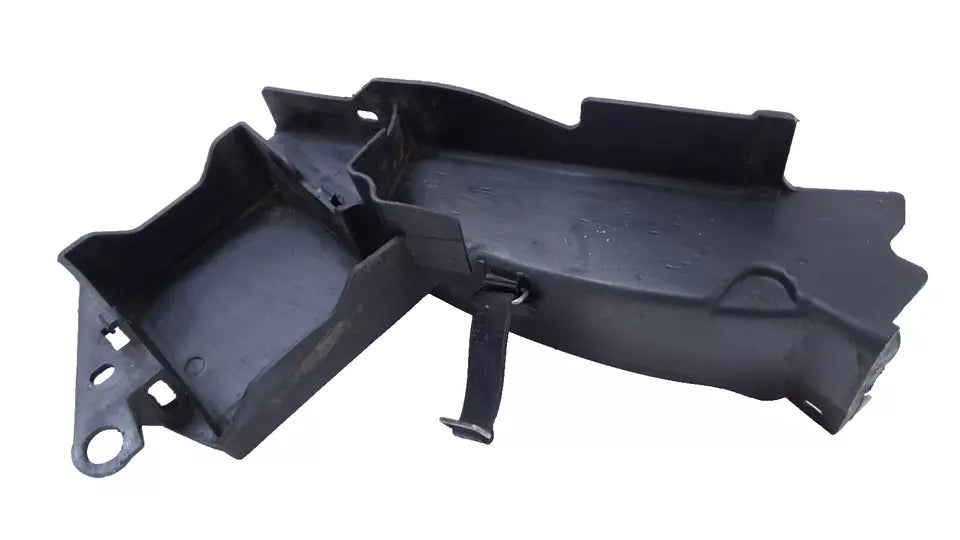 Support batterie Yamaha DT125LC 1987 n°13 Réf : 34X-2177A-00-00