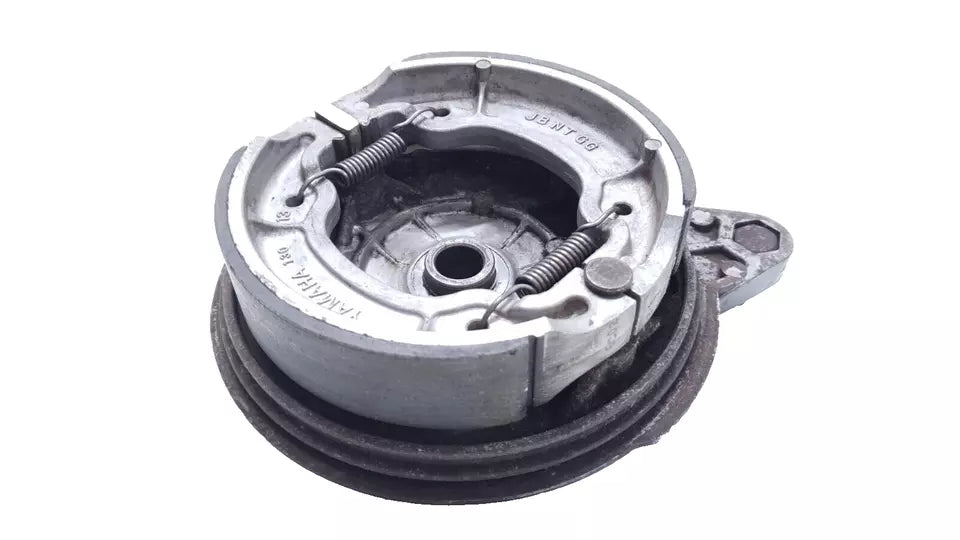 Tambour de frein arrière Yamaha YBR 125 2005 n°2 Réf : 5VL-F5321-00-33