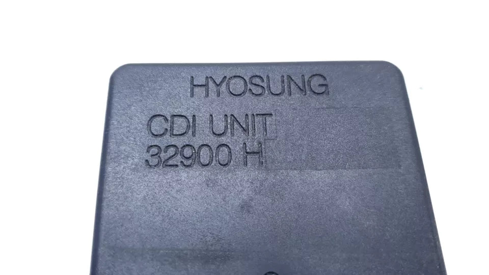 Boitier CDI d'allumage Hyosung Comet GT 125 2003 n°2
