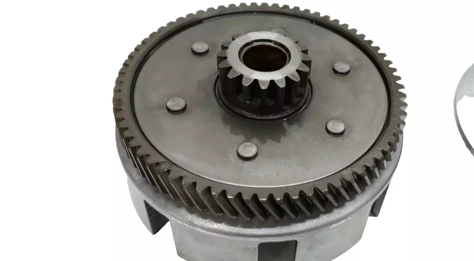 Embrayage complet Yamaha XT125X 2005 Réf : 5RM-E6150-00-00