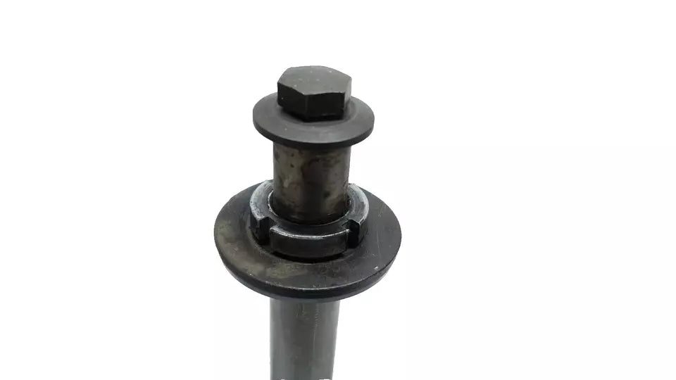 Té de fourche inférieur Suzuki 125 DR 1985 Réf : 51410-44A10-291