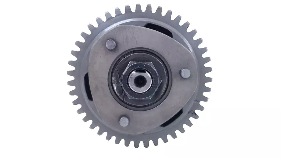 Balancier d'équilibrage Yamaha DT125LC 1987 n°20 Réf : 34X-11454-00-00