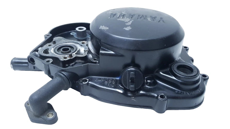 Carter d'embrayage Yamaha DT125LC 1987 n°21 Réf : 34X-15421-00-00