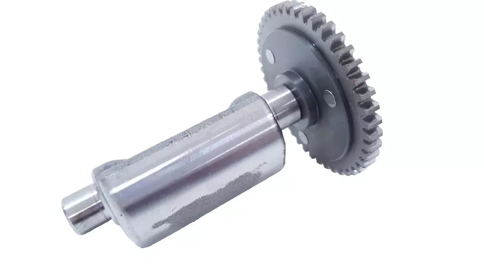 Balancier d'équilibrage Yamaha DT125LC 1987 n°20 Réf : 34X-11454-00-00
