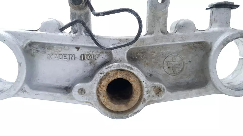 Té de fourche inférieur Yamaha TDR 125 1991 Réf : 3NC-F3140-00-00