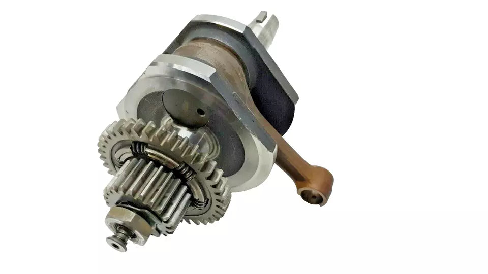 Vilebrequin complet Yamaha SR125 3MW2 1989 Réf : 5N0-11400-00-00