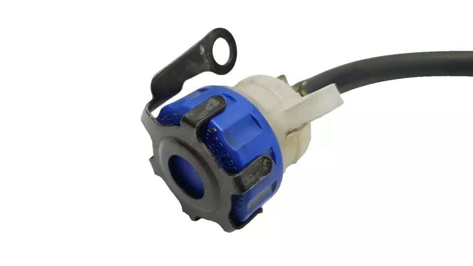 Maître cylindre de frein arrière Yamaha DT125R 1999 n°2 Réf : 3BN-2583V-00-00