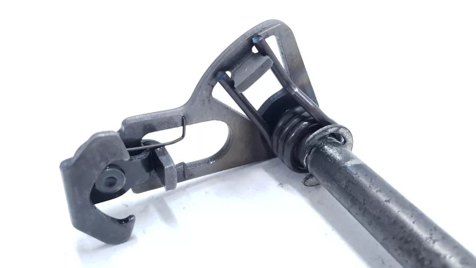 Axe de sélecteur Yamaha DT125LC 1987 n°20 Réf : 10V-18101-00-00