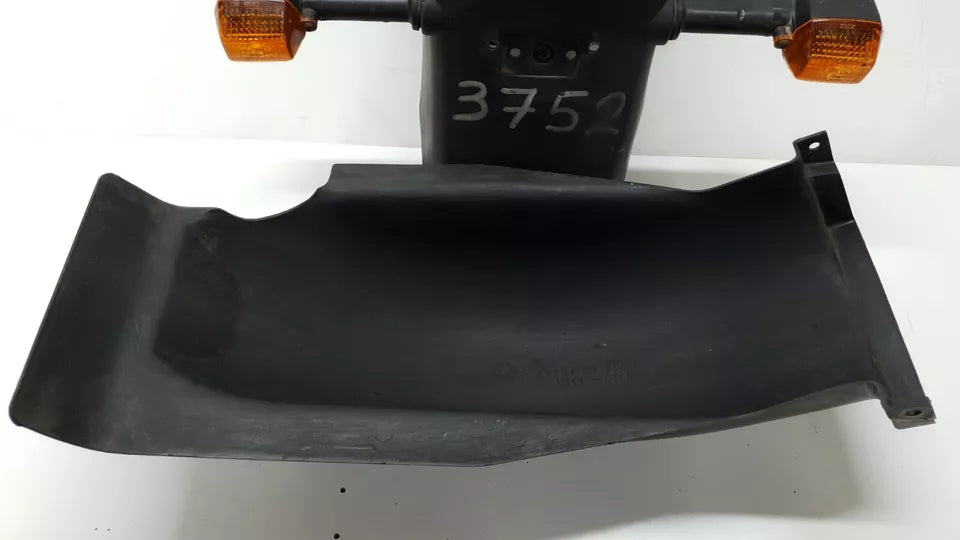 Garde boue arrière Kawasaki GPZ 500 S 1987-1993 Réf : 350231391