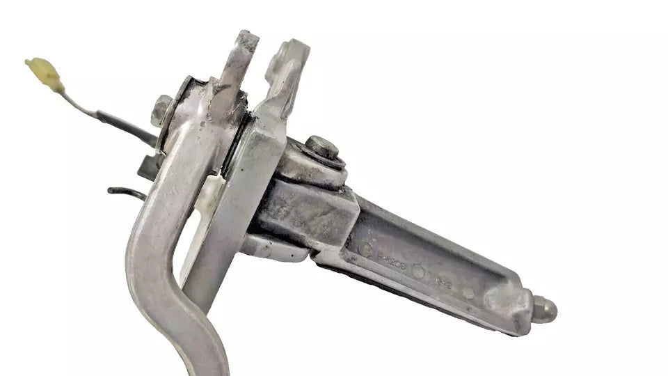 Cale pied avant droit Kawasaki GPX 600 R 1989 Réf : 340285018