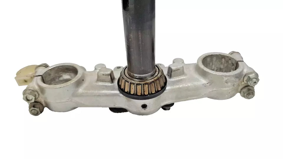 Té de fourche inférieur Yamaha DT125R 1996 Réf : 3BN-23340-00-00