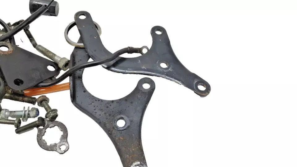 Kit visserie Yamaha SR 125 1998