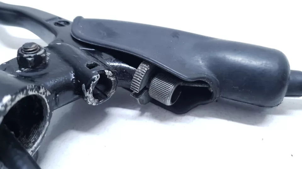 Levier de frein avant Yamaha DT125LC 1982 n°4