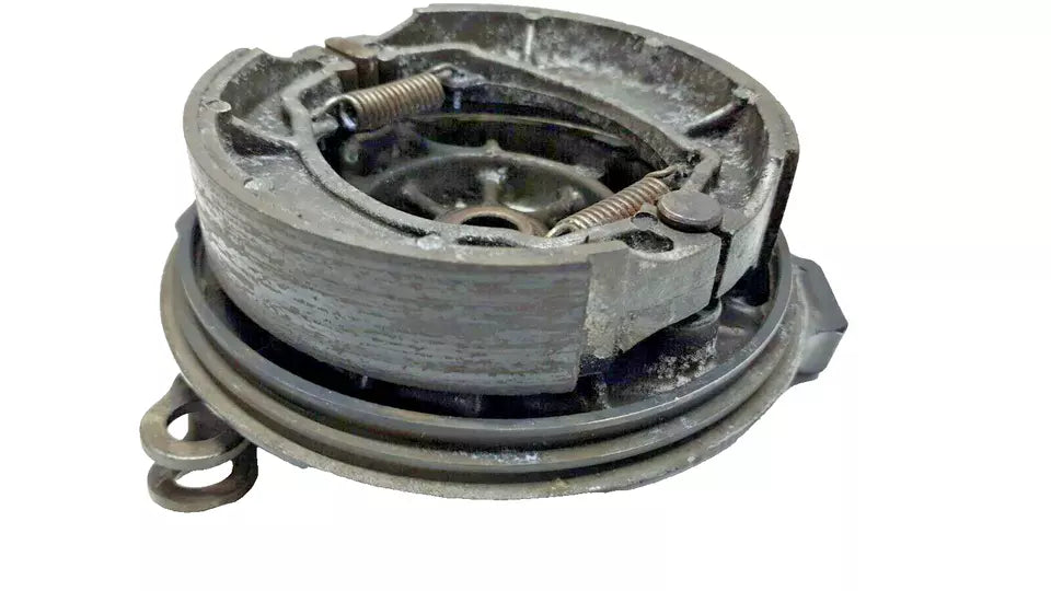 Tambour frein arrière Yamaha DT125LC 1987 n°2 Réf: 10V-25321-00-98