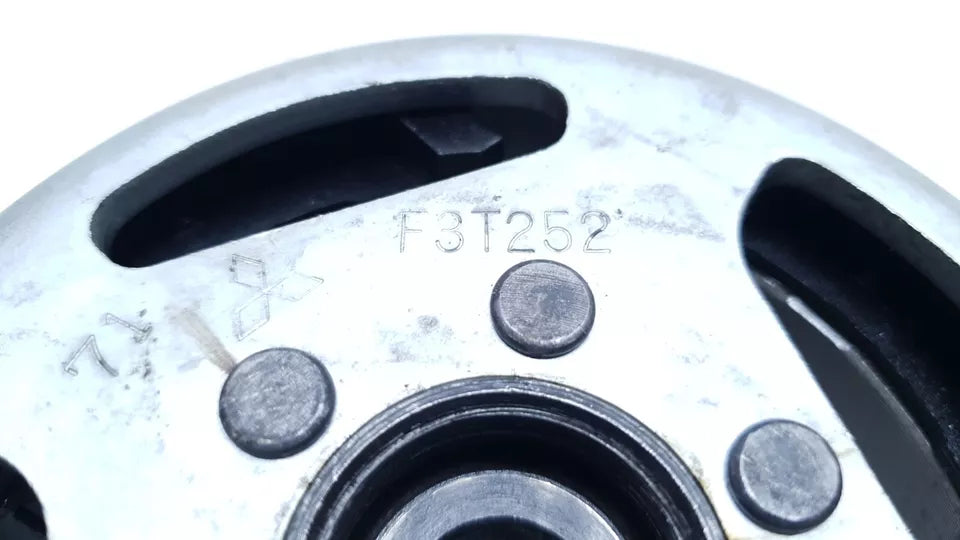 Rotor d'allumage Yamaha DT125LC 1982 n°4