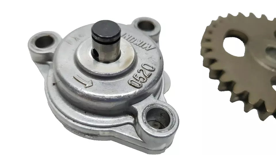 Pompe à huile Suzuki GN125 1982-2001 Réf : 16400-05201-000