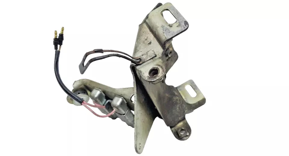 Support garde boue arrière Honda CG 125 1998 Réf : 80103-KCH-780