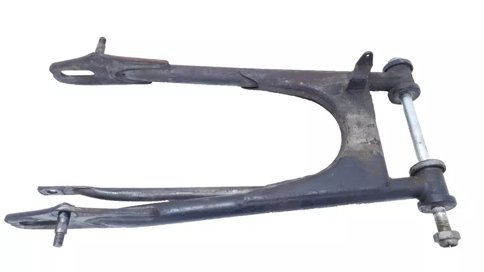 Bras oscillant Honda CM 125 T 1978 n°4 Réf : 52100-399-600ZA