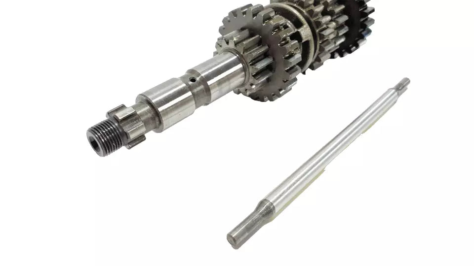 Arbre primaire boite de vitesse Yamaha YBR 125 2007 Réf 5VL-E7411-00-00