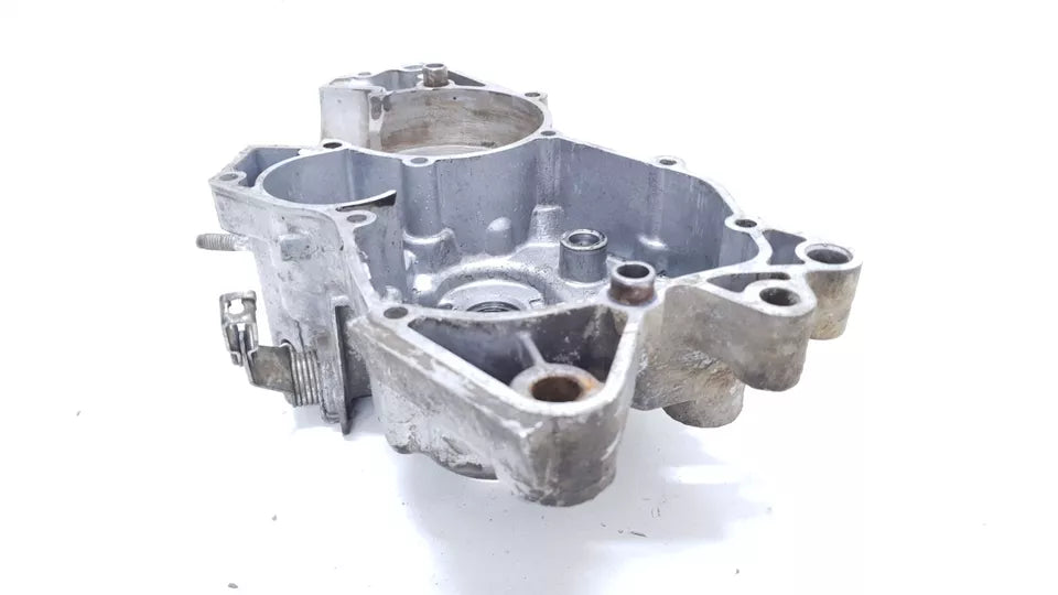 Carter moteur central gauche Yamaha DT125LC 1983 n°2