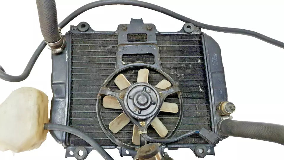 Radiateur complet Kawasaki GPZ 500 S 1987-1993 Réf : 39060-1084