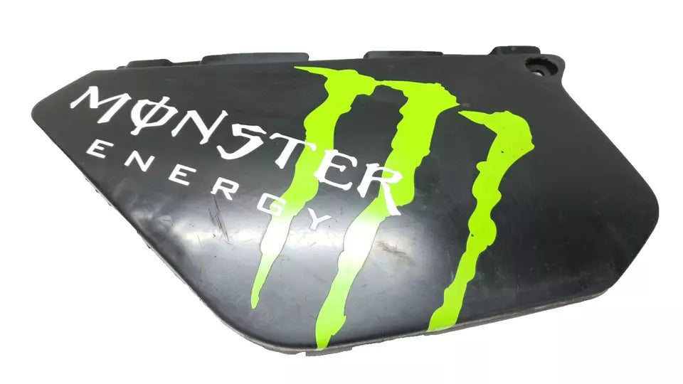 Carénage arrière latéral gauche Yamaha DT125R 1999 n°2 Réf: 3BN-21711-10-00