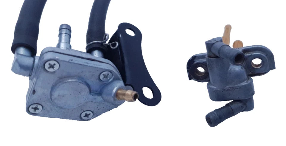 Robinet d'essence Yamaha XV 125 Virago 2000 Réf : 2UJ245000000