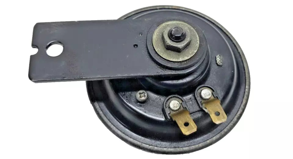 Klaxon / avertisseur sonore Yamaha YBR 125 2006 Réf : 5CJ833712000