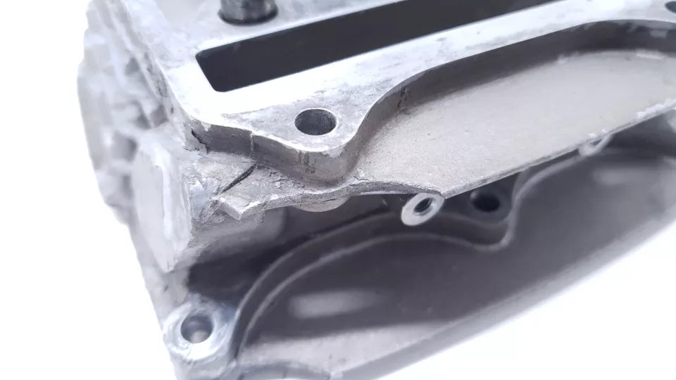 Cylindre & piston 44mm arrière 2-2 Hyosung Comet GT 125 2005