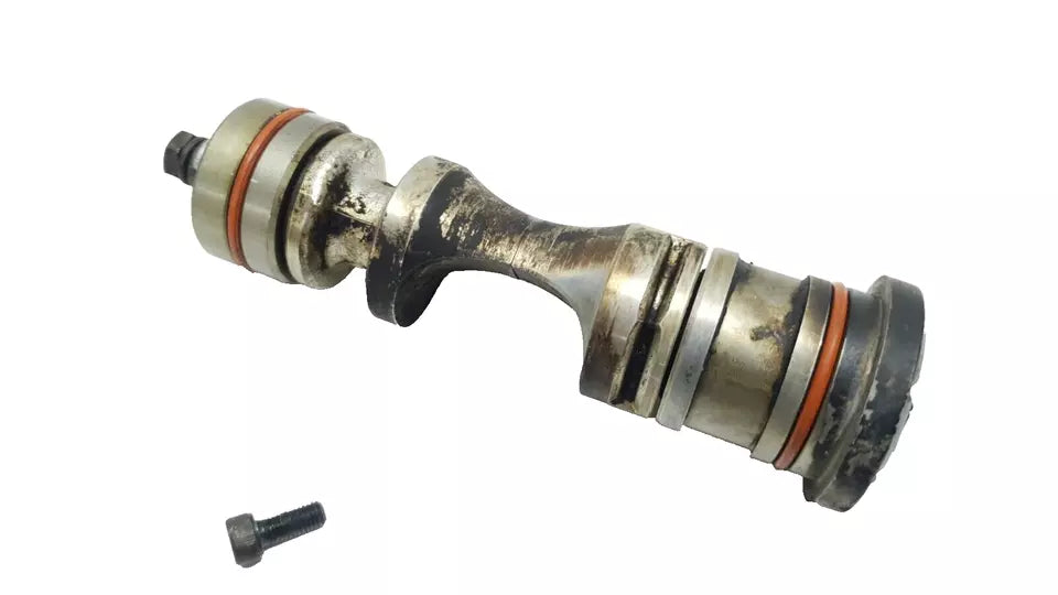 Valve Yamaha DT125LC 1987 n°11 Réf : 34X-1131A-00-00