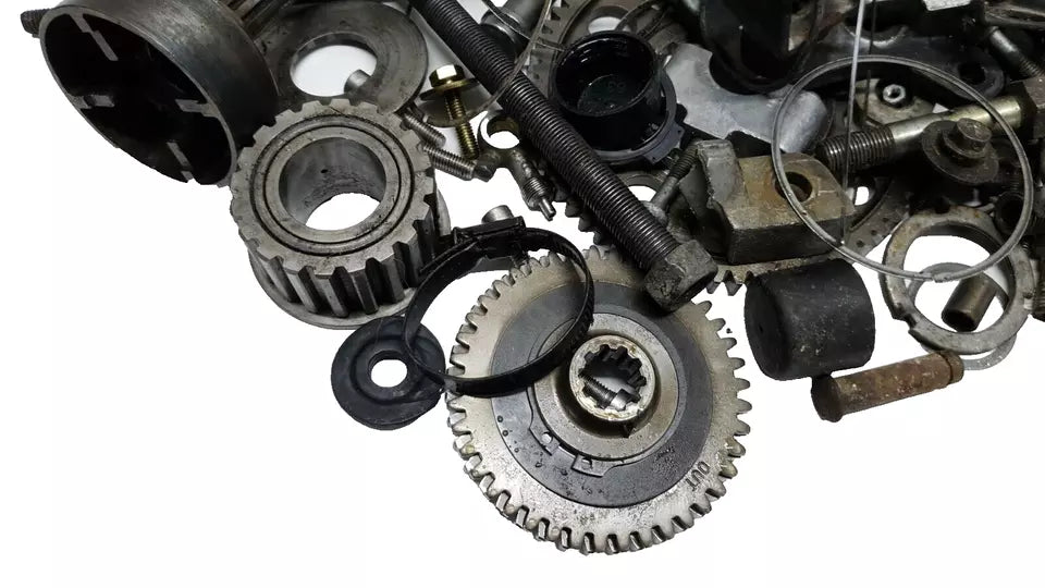 Kit visserie & diverses pièces Triumph 900 Tiger 1994