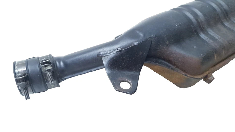Silencieux d'échappement Yamaha DT125LC 1987 n°21 Réf : 34X147530000