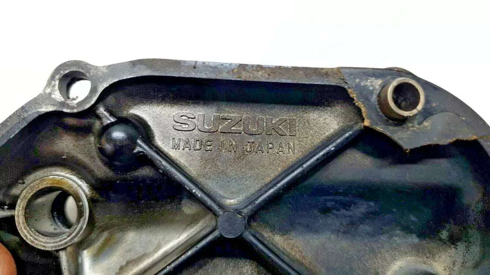 Axe de sélecteur Suzuki 600 DR 1989 Réf : 25510-14A02-000