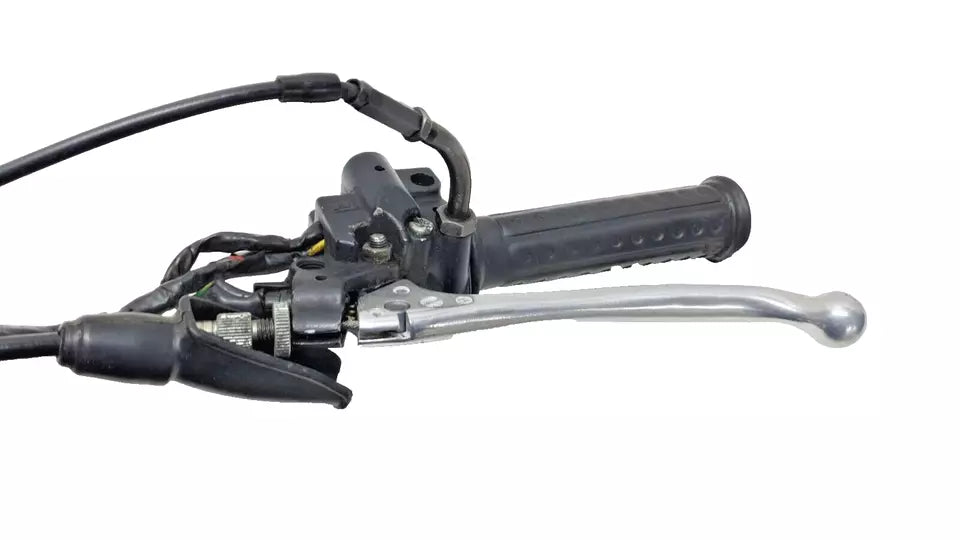 Commodo droit Honda CM 125 Custom 1987 Réf : 35150-424-770