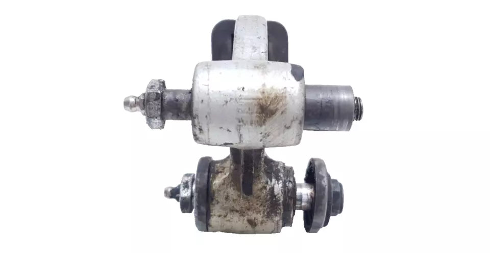 Biellette d'amortisseur Yamaha DT125LC 1987 n°16 Réf : 34X-2217A-00-00