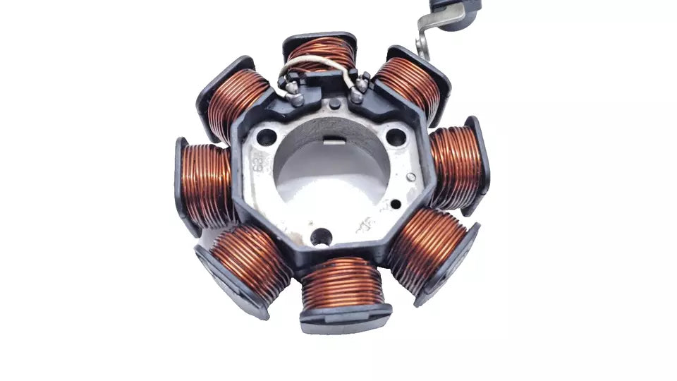 Stator d'allumage Yamaha YBR 125 2006 n°2 Réf : 3D9-H1410-00-00