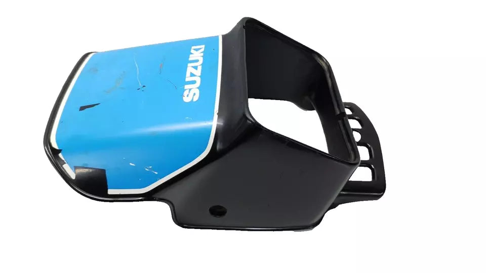 Tête de fourche Suzuki 125 DR 1985 Réf : 51810-44A00-21C