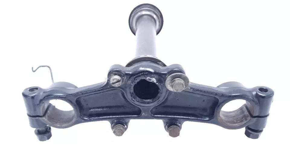 Té de fourche inférieur Yamaha DTMX 80 1980