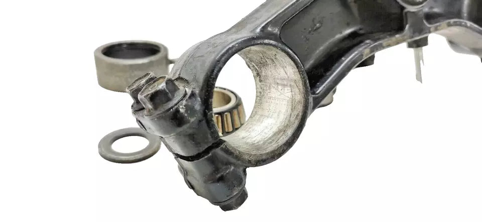 Té de fourches inférieur Kawasaki 1000 GTR 1986 Réf : 44037-1198