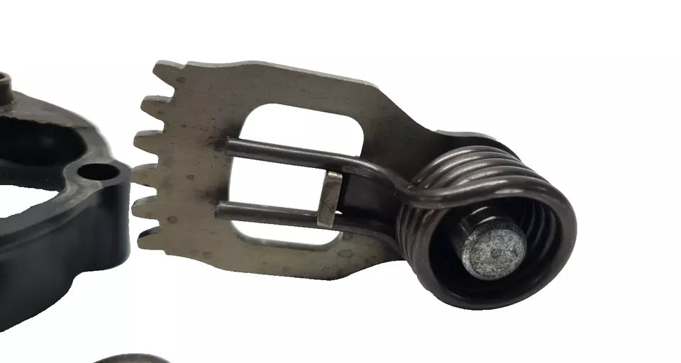 Axe de sélecteur Suzuki 600 DR 1989 Réf : 25510-14A02-000