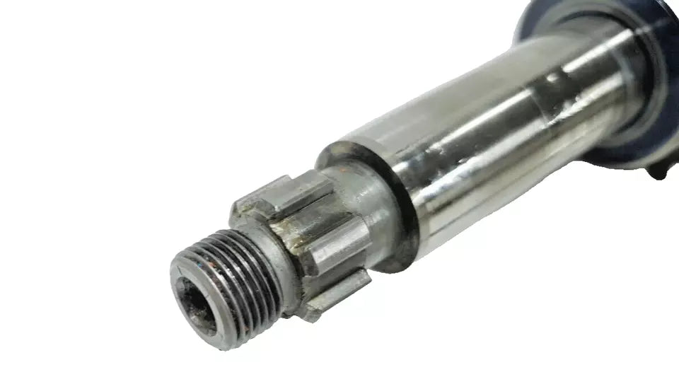 Arbre primaire Yamaha DT125LC 1987 n°11 Réf : 34X-17411-00-00