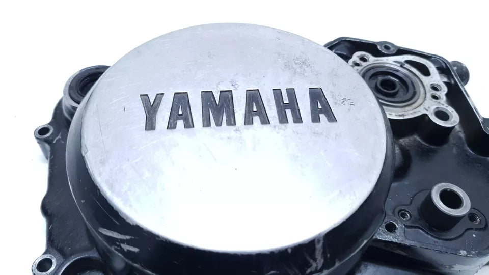 Carter d'embrayage Yamaha DT125LC 1982 n°4