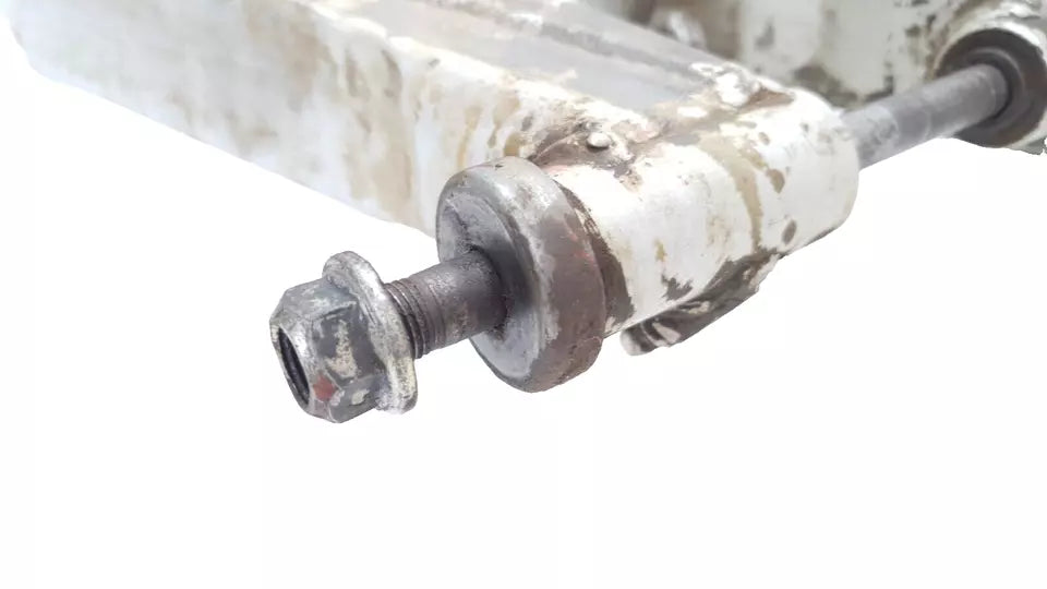 Bras oscillant Yamaha DT125LC 1987 n°17 Réf : 34Y-22110-00-35
