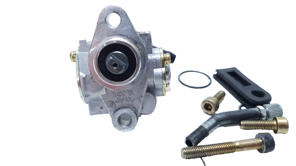 Pompe à huile Yamaha TZR 50 2008 n°3 Réf : 5WXE31001000