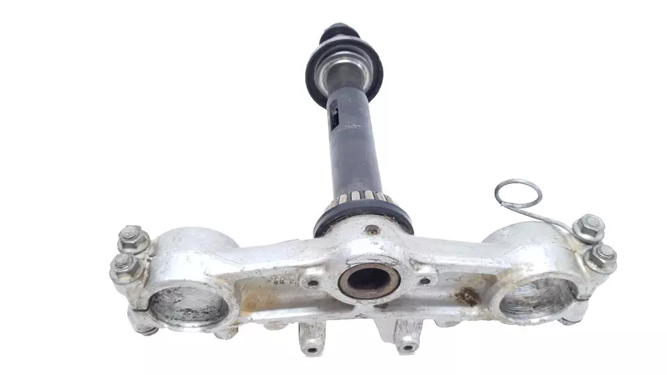 Té de fourche inférieur Yamaha DT125R 1998 Réf : 3BN-23340-00-00