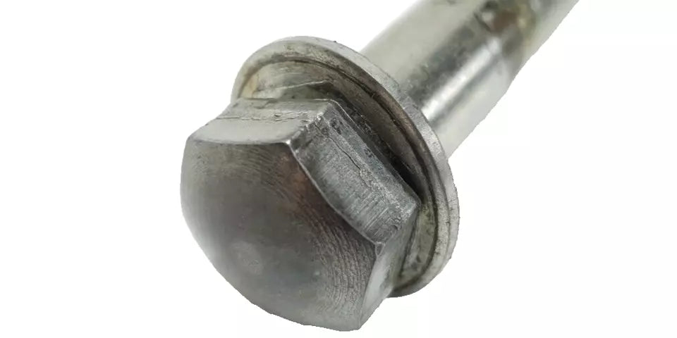 Axe de bras oscillant Honda CM 125 Custom 1992 Réf : 90121-KB4-000